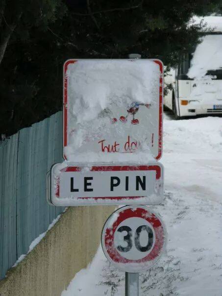 Le Pin