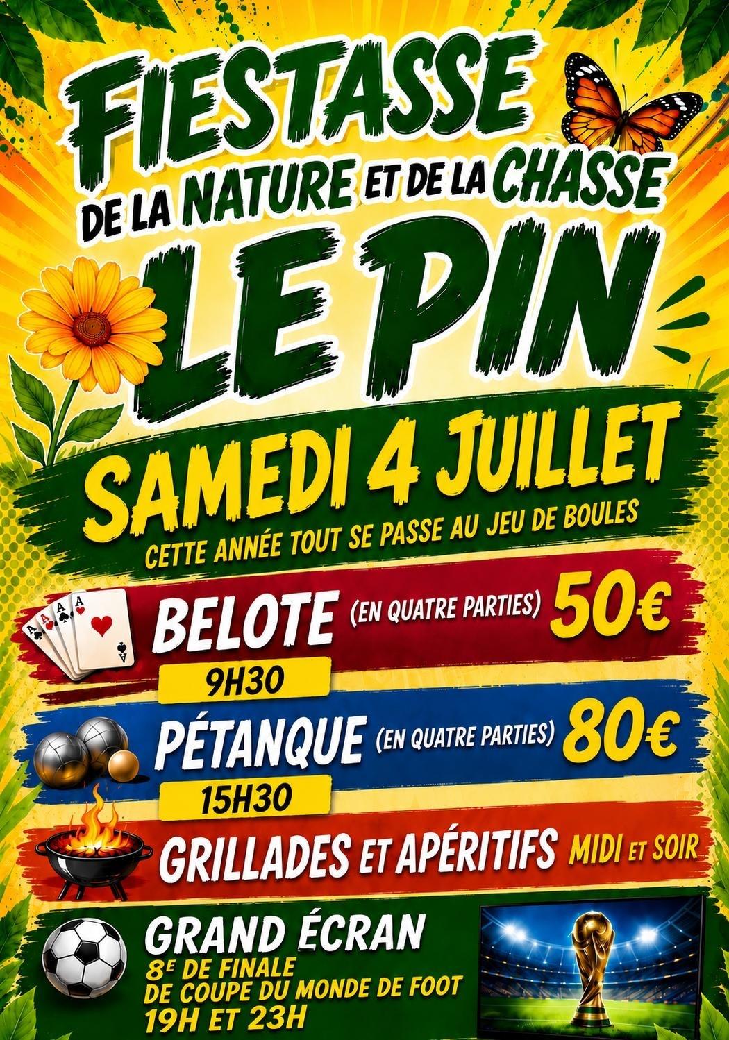 Chasse