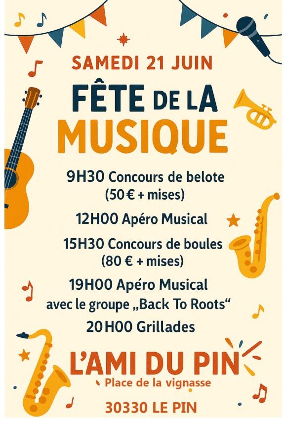 Fete musique