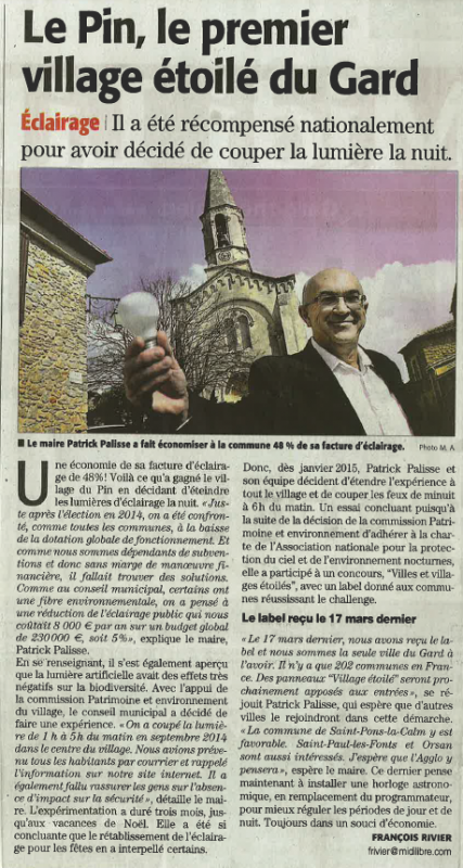 Midi libre